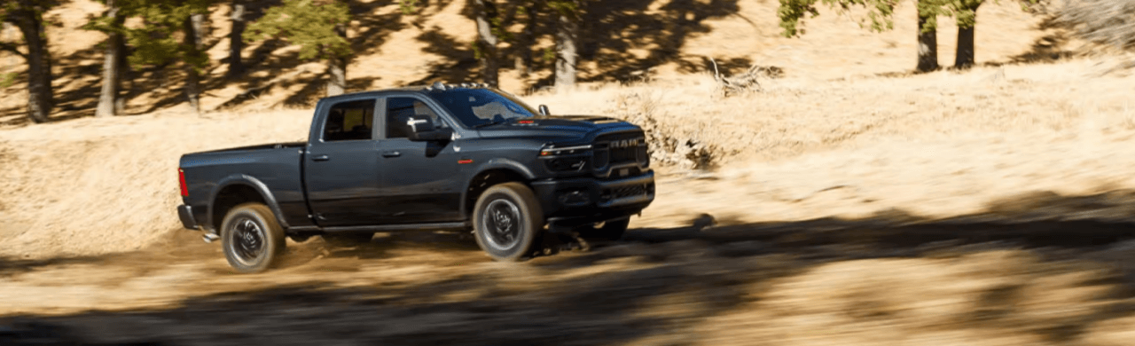 Why South Bend Drivers Are Choosing the 2026 RAM 2500 for Daily Driving
