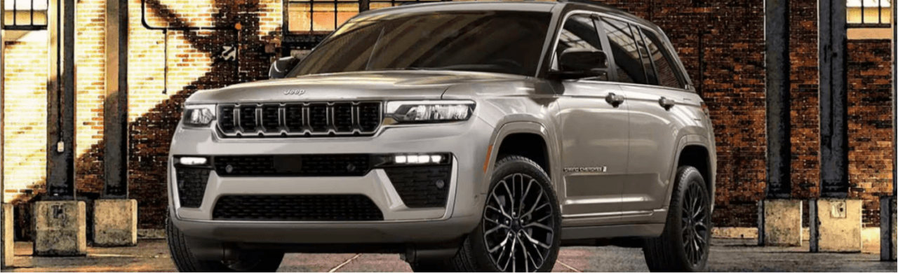 Why the 2026 Jeep Grand Cherokee is the Ideal SUV for Northern Indiana Drivers