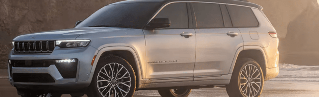What Are the Benefits of Owning a 2026 Jeep Grand Cherokee in Northern Indiana?