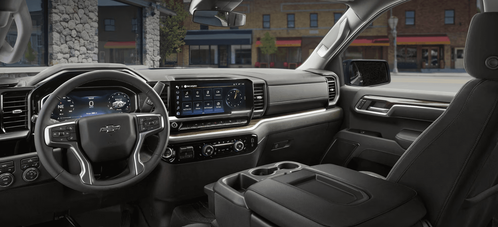 Chevrolet Silverado 1500 Daily Driving Pros & Cons: Fort Wayne Buyer's Guide