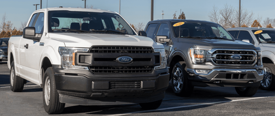 Used Ford F-150 for Sale in South Bend | High-Mileage Buying Guide | R&B Car Company
