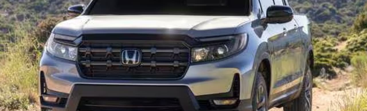 New & Used Honda Ridgeline Trucks for Sale in Indiana