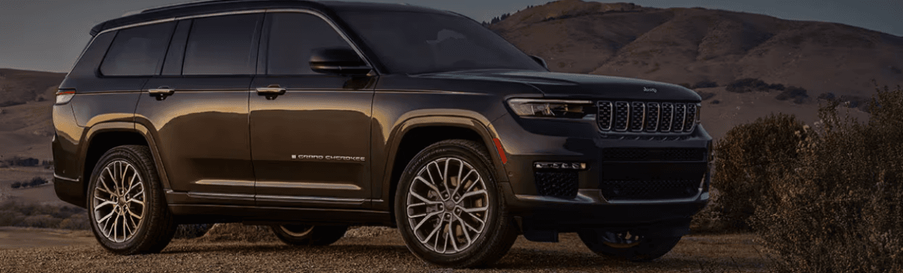 Jeep Grand Cherokee vs. Grand Cherokee L: Which Family SUV Fits You Best?