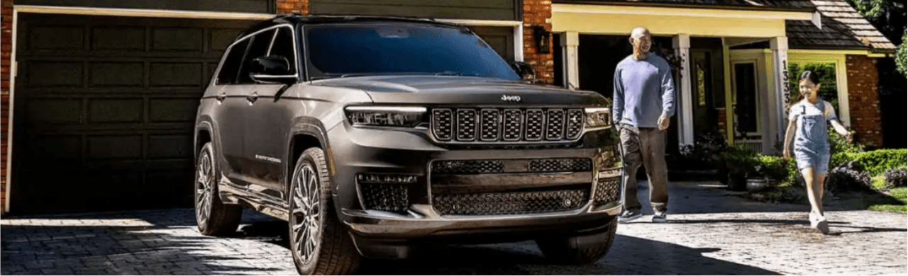 New & Used Jeep Grand Cherokee & Grand Cherokee L for Sale in South Bend, IN