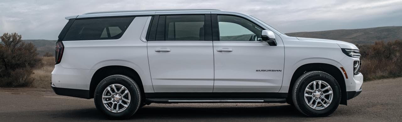 Used Luxury SUV vs. New Mainstream SUV: Which Is the Smarter Buy?