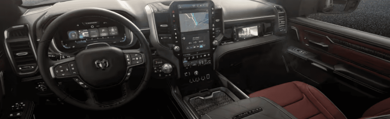 New & Used 2026 Ram 1500 Trucks for Sale in Indiana | All Trims