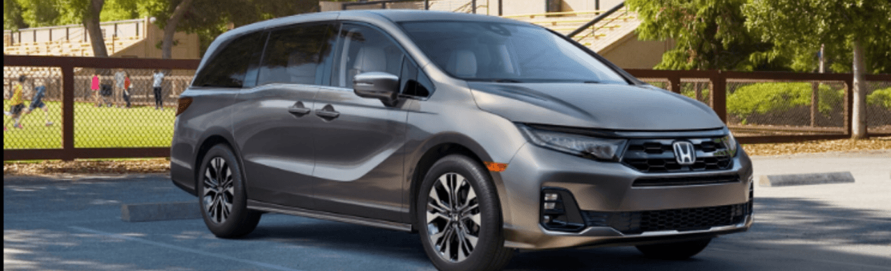 2026 Honda Odyssey Trim Comparison: Is the EX-L, Sport-L, Touring, or Elite Right for You?