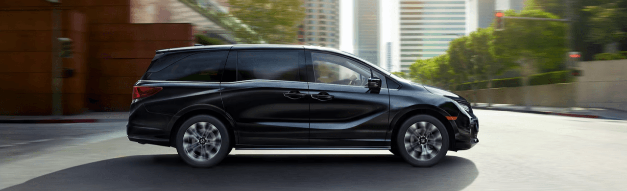 New & Used Honda Odyssey Minivans for Sale | EX-L, Sport-L, Touring & Elite Trims