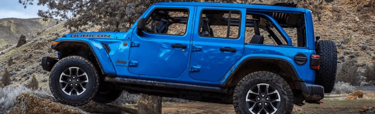 New & Used Jeep Wrangler & Wrangler 4xe SUVs for Sale