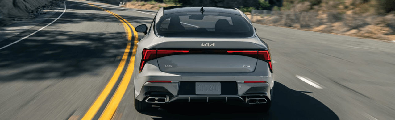Used Kia K5 Sedans for Sale | Affordable Commuter Cars