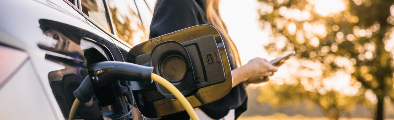 Electric Cars for Sale Near South Bend