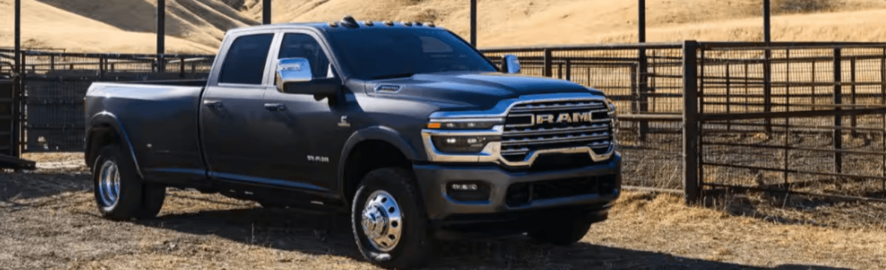 Used Ram 3500 vs. Used Ford F-350: Which Heavy-Duty Truck Is Best for Fort Wayne Work?