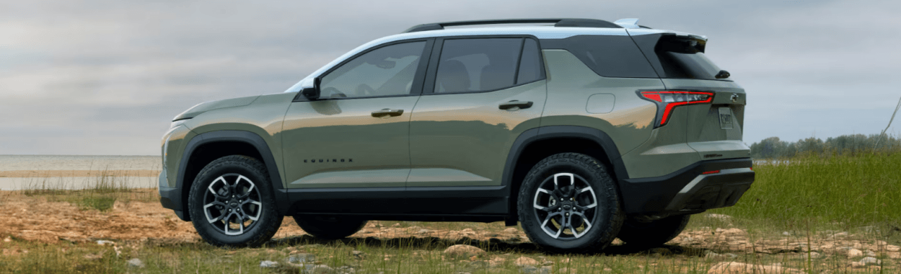 Used Chevrolet Equinox for Sale Near South Bend, IN