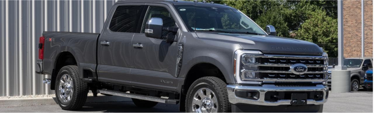 Is a Used Ford F-250 Worth Buying for Heavy Duty Work? (Buyer's Guide)