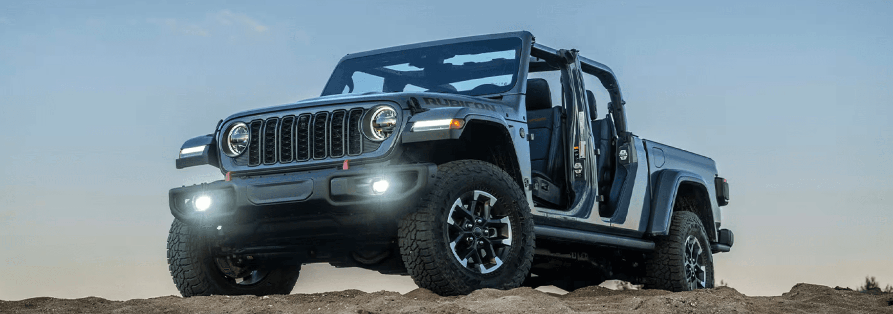 Jeep Gladiator—The All-Purpose Truck Built for South Bend, Indiana