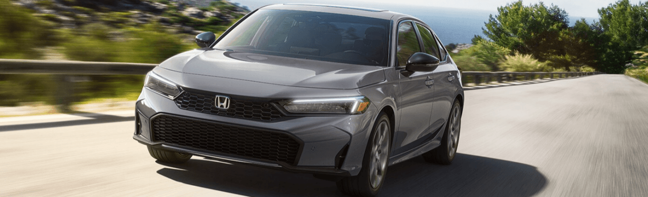 Is the Honda Civic Good for Road Trips from South Bend?