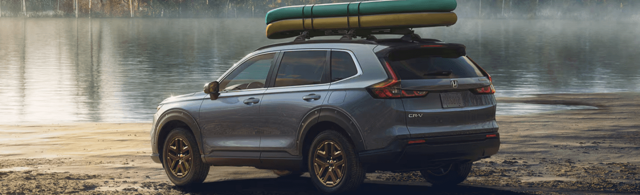 Is the Honda CR-V Good for Winter Driving in South Bend?
