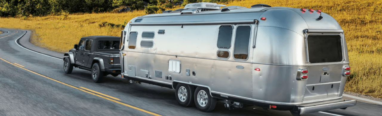 Is the Jeep Gladiator Good for Towing in South Bend, IN?