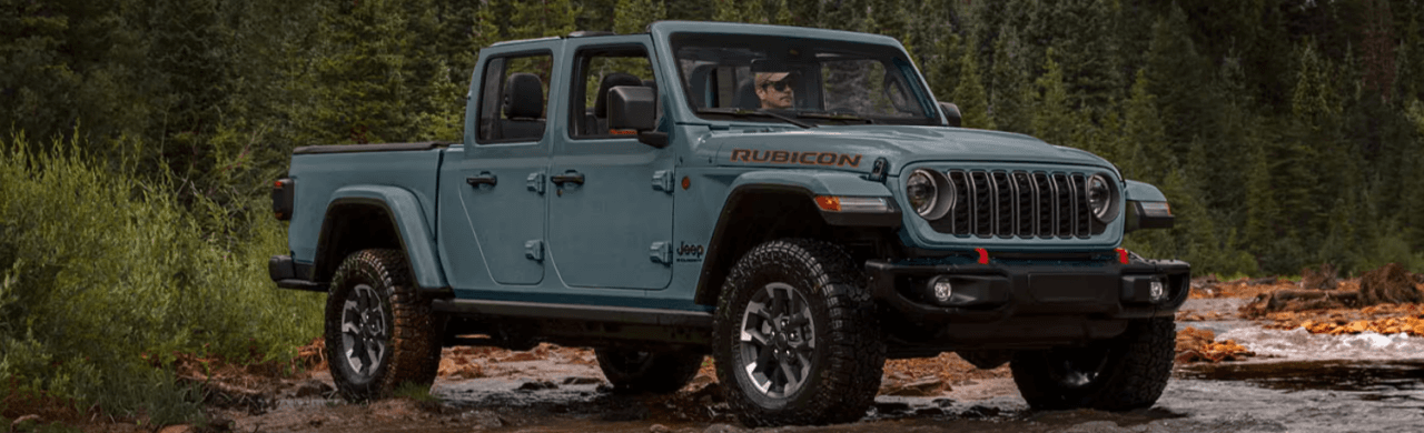 New Jeep Gladiator Trucks for Sale in South Bend, IN