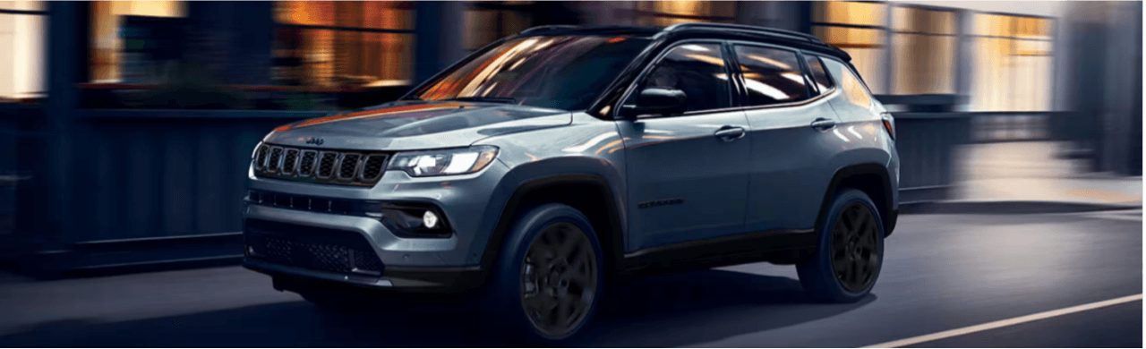 Which Jeep Compass Trim is Best for South Bend Drivers?