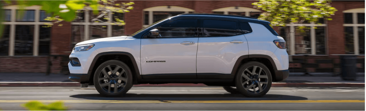 New Jeep Compass SUVs for Sale in South Bend, IN