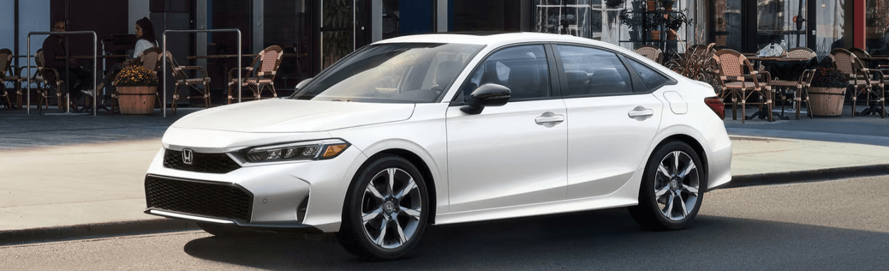 New Honda Civic Sedans for Sale in South Bend, IN
