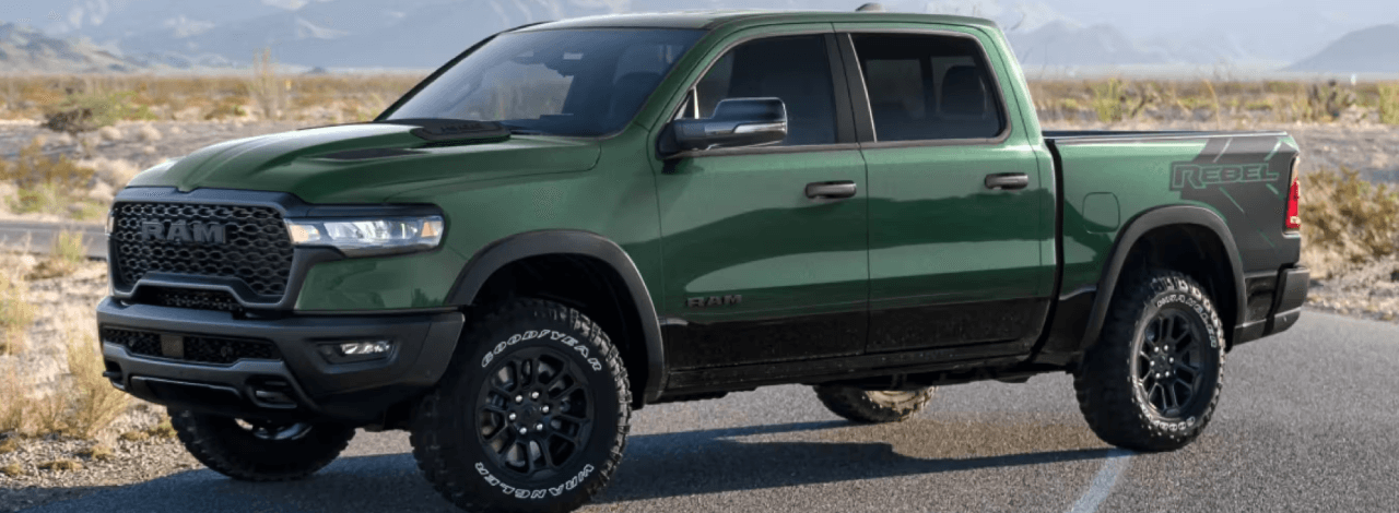 Why the New Ram 1500 Is South Bend’s Go‑To Truck for Power, Comfort, and Year‑Round Confidence