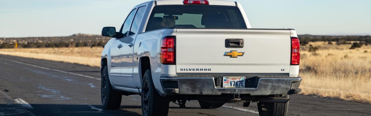 Is a Used Chevrolet Silverado 1500 a Smart Work Truck?