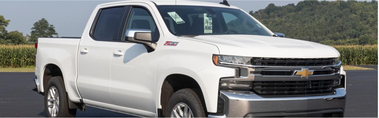 Used Chevrolet Silverado 1500 for Sale Near South Bend, IN