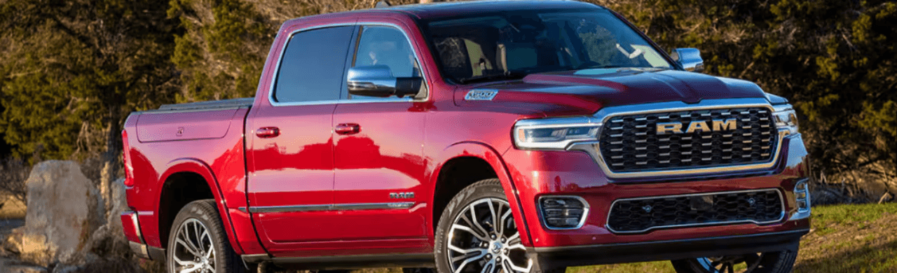 2027 Ram 1500 for Sale Near South Bend, IN