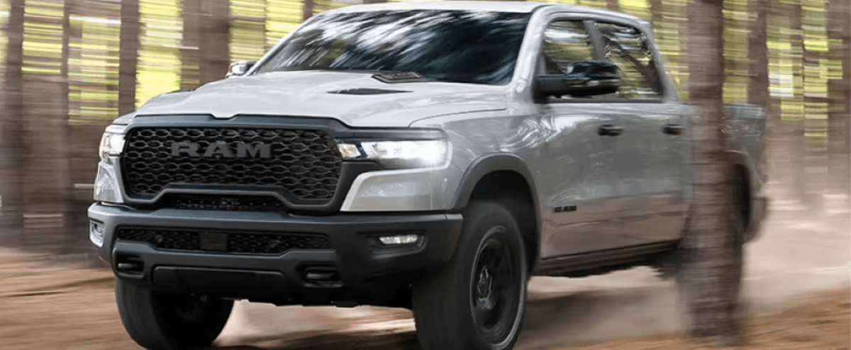 Why the New Ram 1500 Is South Bend’s Go‑To Truck for Power, Comfort, and Year‑Round Confidence