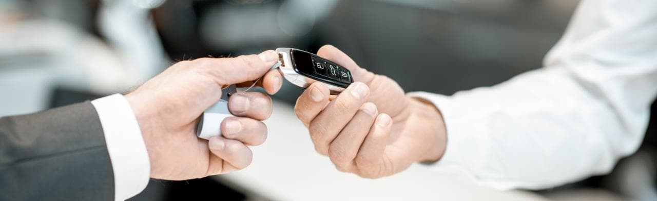 Trade-In Car Value Near South Bend