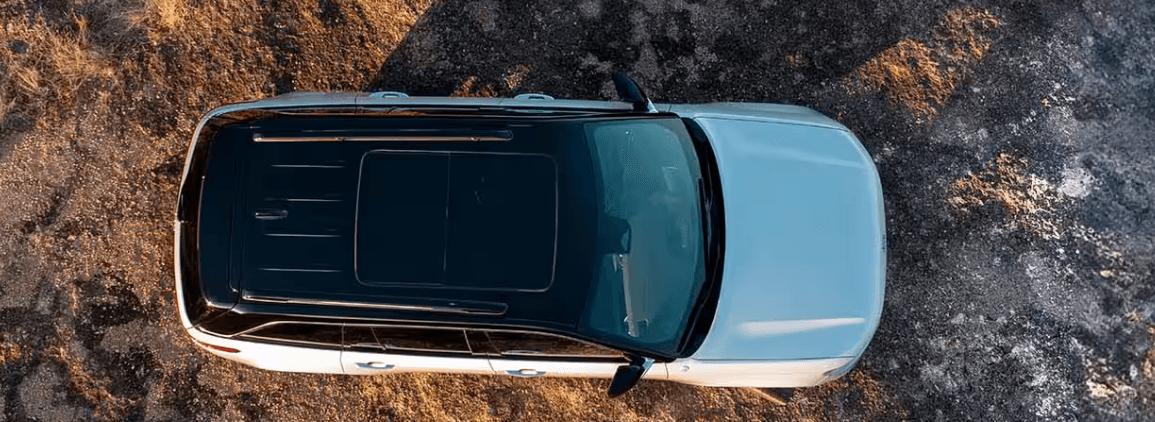 Grand Cherokee vs Ford Explorer Near South Bend, IN
