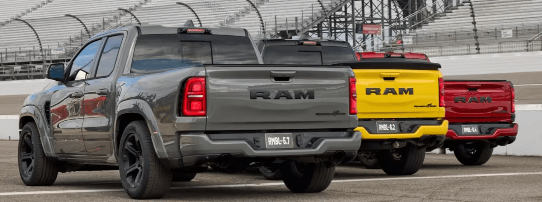The 5.7L HEMI® V8 Returns for 2026 — Why Truck Buyers in Indiana Still Want It