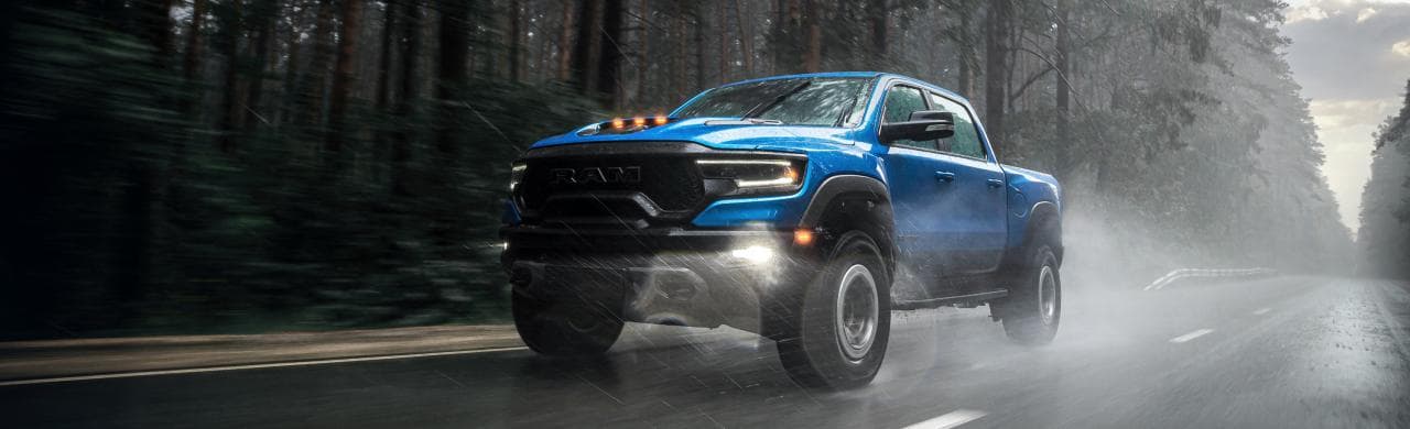 Why Used Ram Trucks Offer Strong Value for South Bend Workers