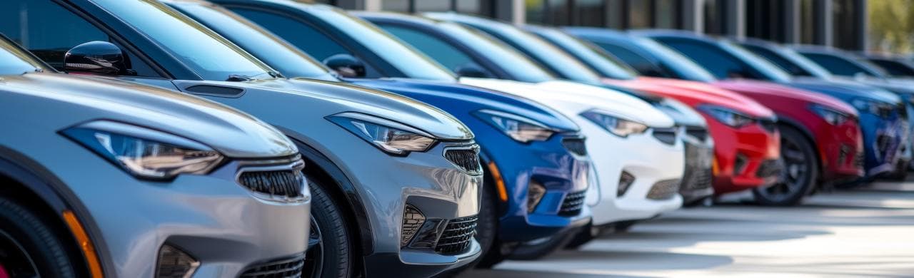 Used Vehicles Under $30,000 Near Fort Wayne, IN