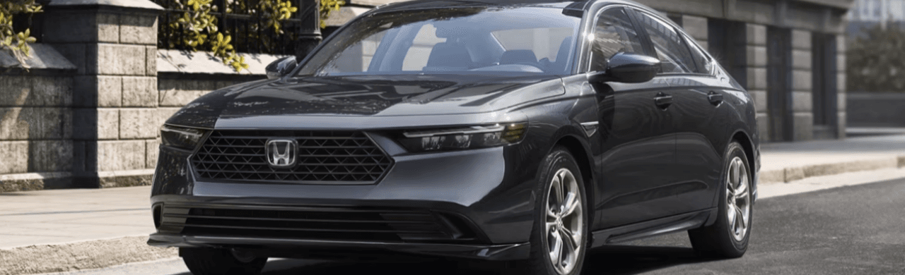 Honda Accord Ownership Costs Over Time in the South