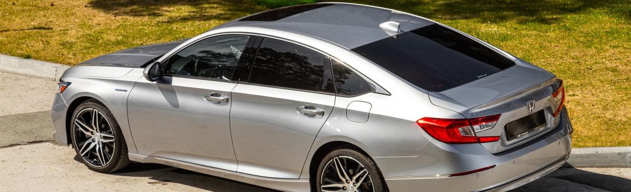Honda Accord Ownership Costs Over Time in the South